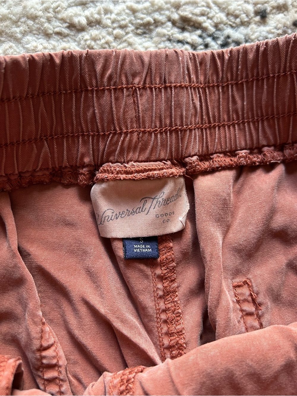 Universal Thread Rust Brown Shorts - Picture 3 of 3